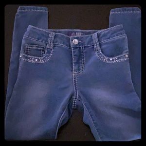 Girl jeans